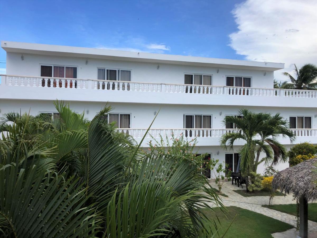 Diamond Hotel Cabarete Exterior foto